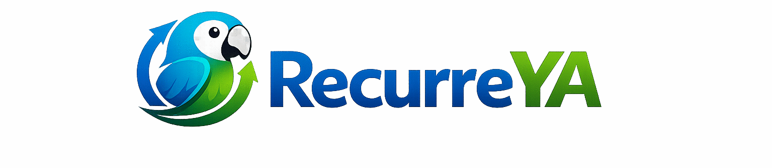 Recurre ya