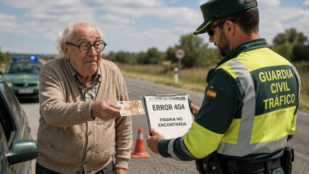 Multa de la DGT: antes de pagar, comprueba esto